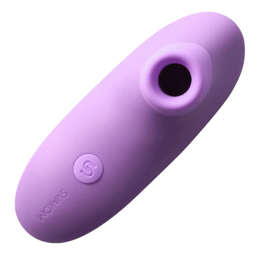 Succionador De Clítoris Pulse Lite Morado Svakom